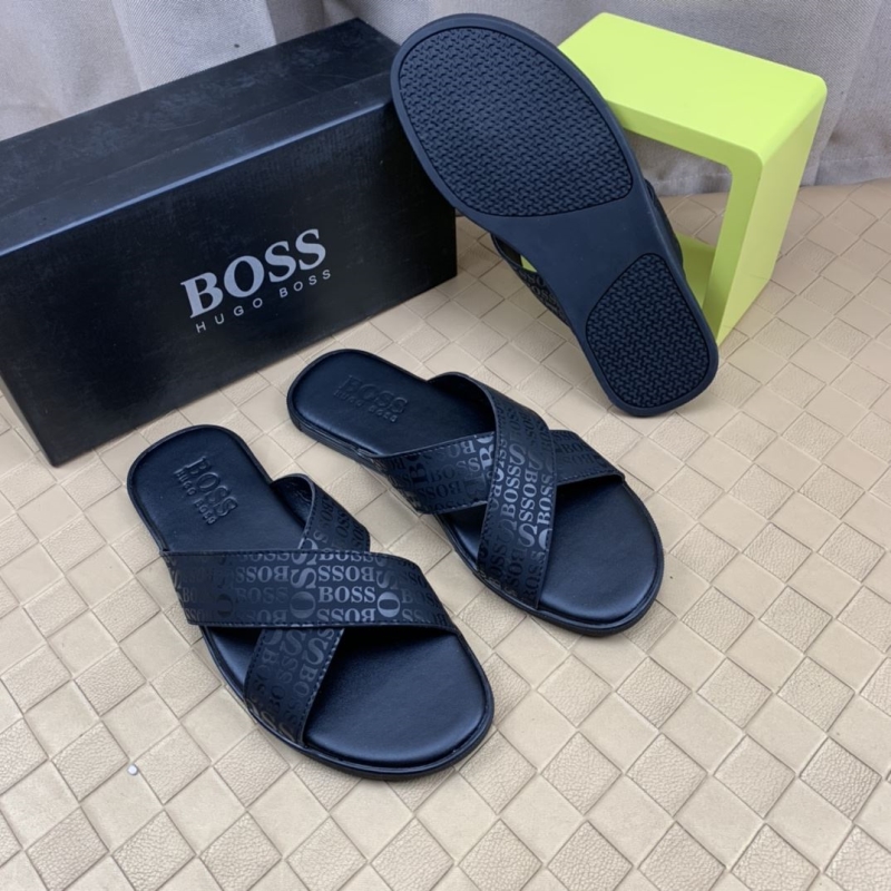 Boss Low Shoes